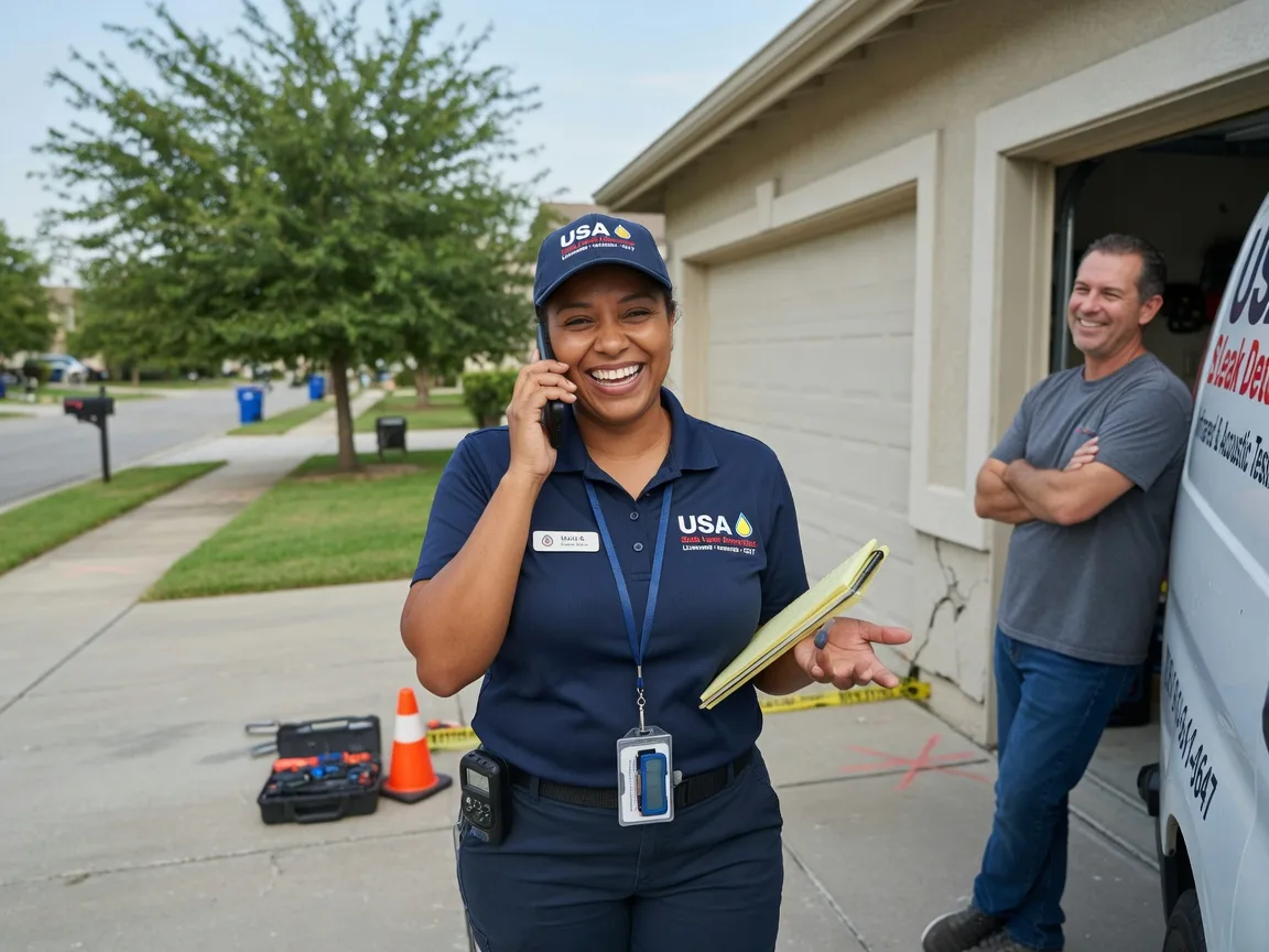 Slab Leak Repair Little Rock, AR FAQs